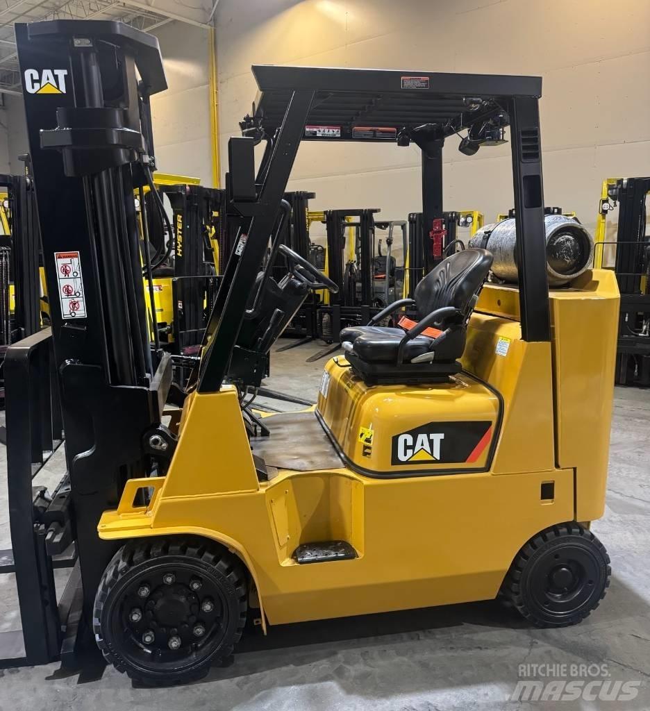 CAT GC 40 K S TR Gaffeltrucks - andre