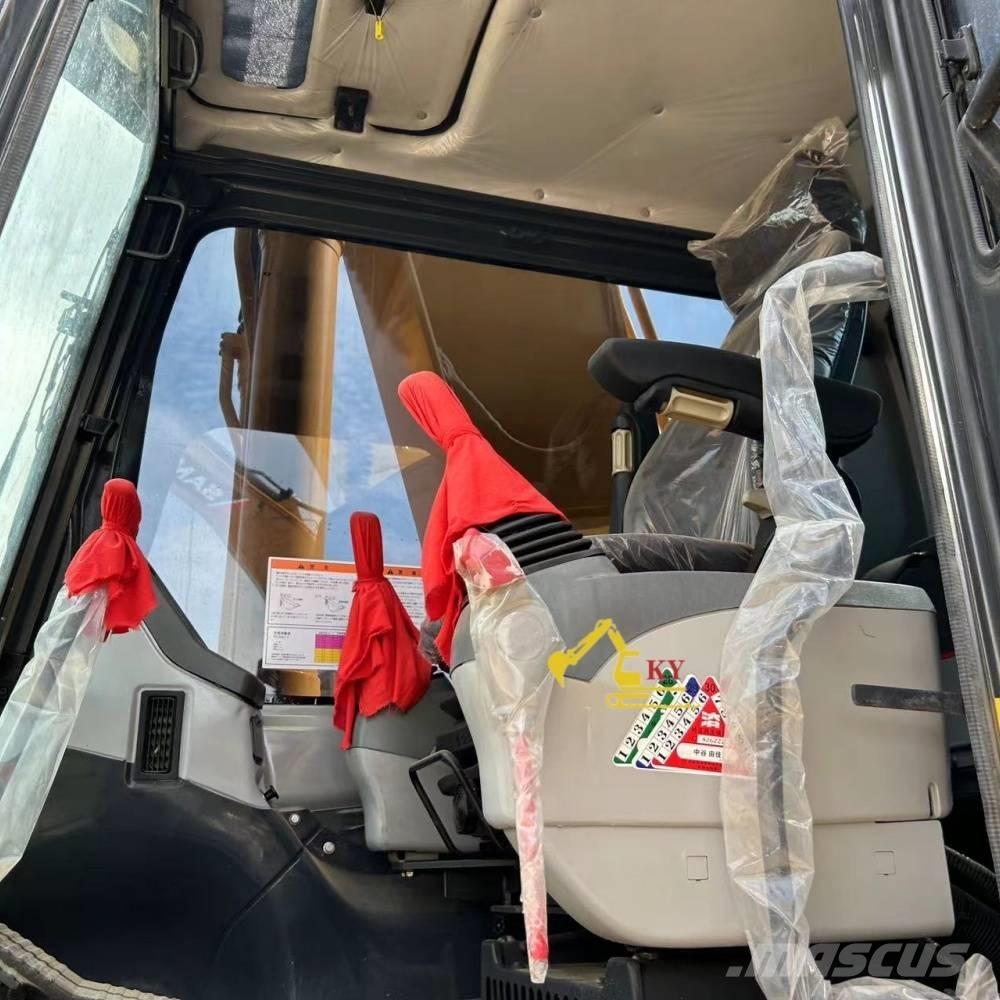 Komatsu PC 350-7 Gravemaskiner på larvebånd