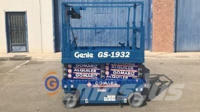 Genie GS 1932 Saxlifte