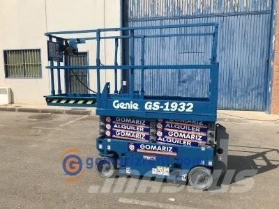 Genie GS 1932 Saxlifte