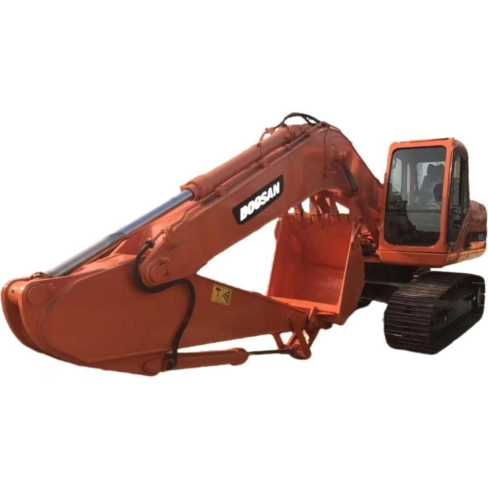 Doosan DH 225 LC-9 Gravemaskiner på larvebånd