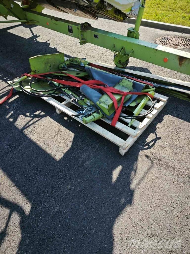 CLAAS Lexion 670 Mejetærskere