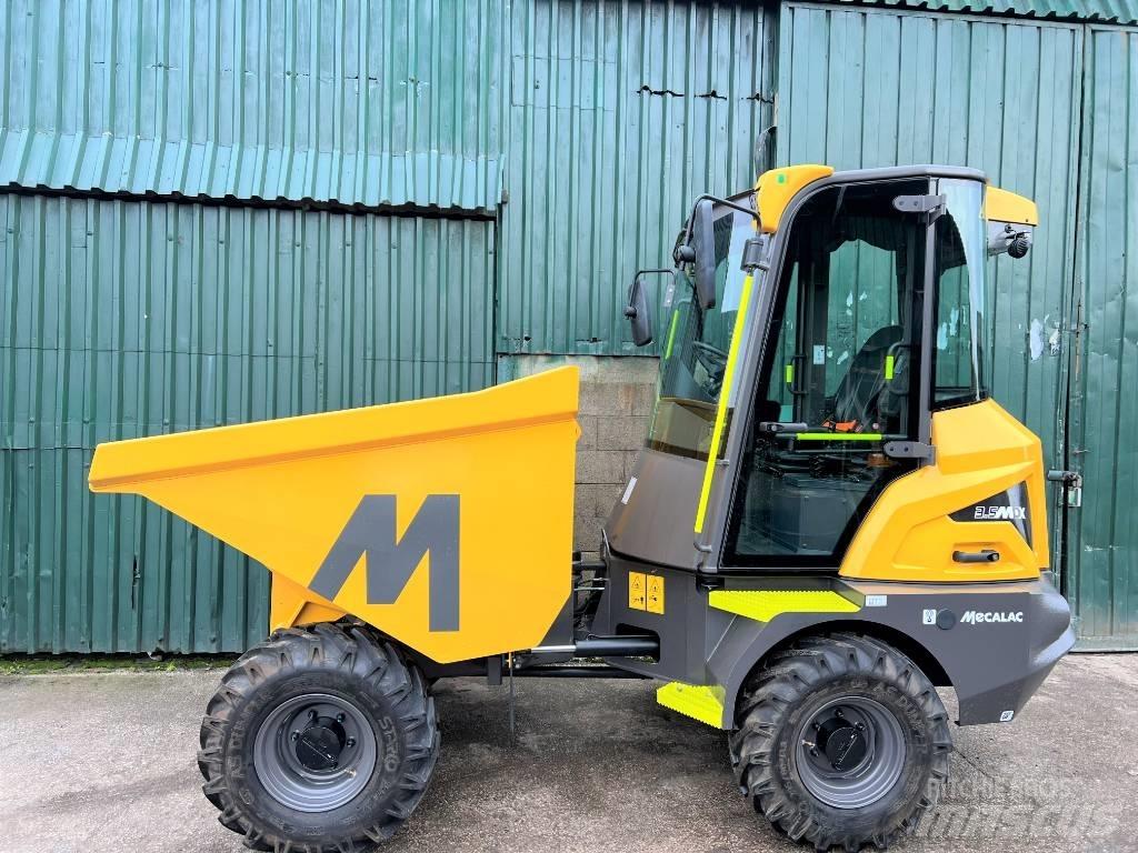 Mecalac 3.5MDX Dumpere