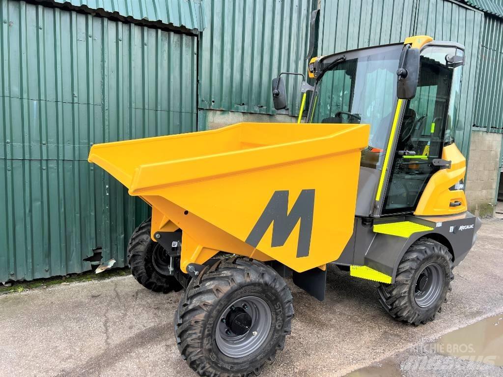 Mecalac 3.5MDX Dumpere