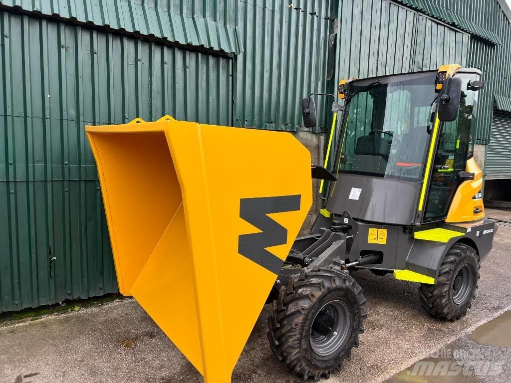 Mecalac 3.5MDX Dumpere