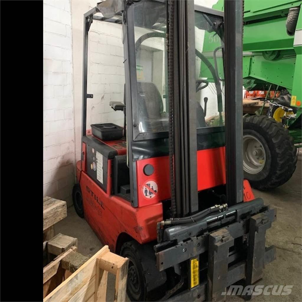 Still R60-16 El gaffeltrucks