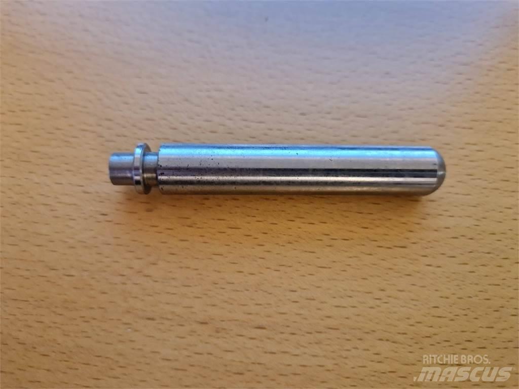 Eco Log KOLV Chassis og suspension