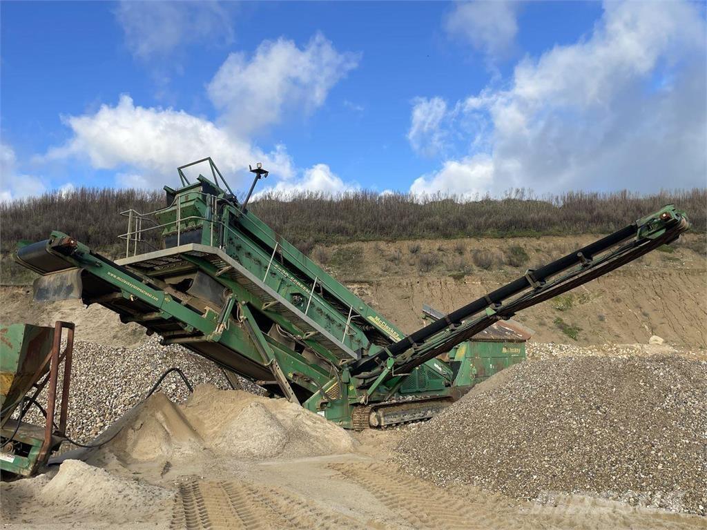 McCloskey S190 Mine- og grusgravsudstyr