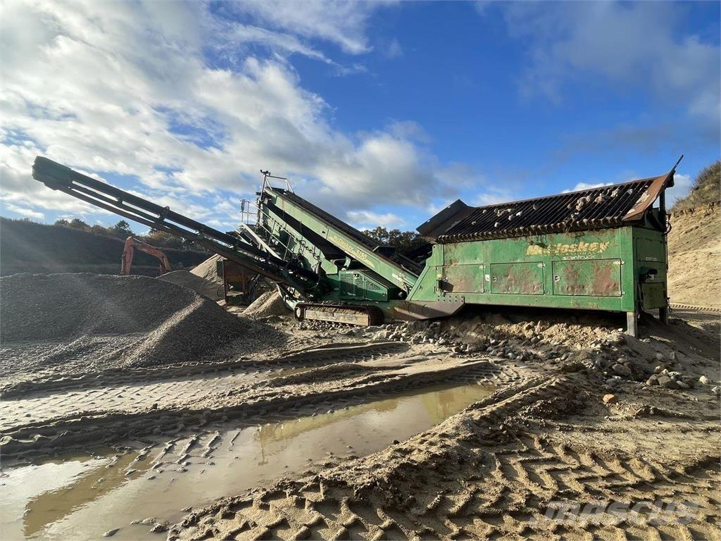 McCloskey S190 Mine- og grusgravsudstyr