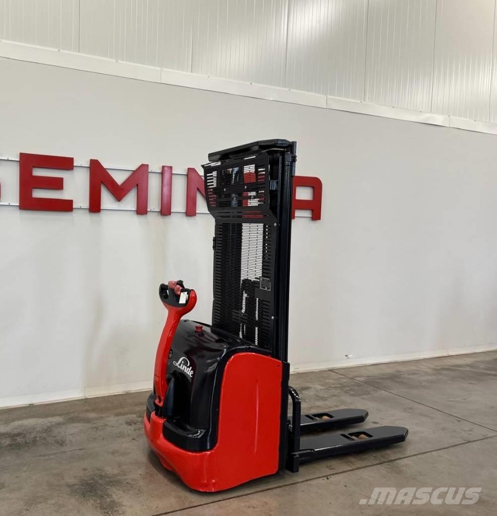 Linde 10750 L16 Gaffeltrucks - andre