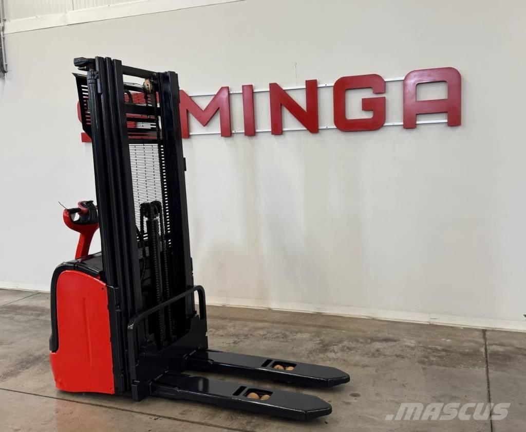 Linde 10750 L16 Gaffeltrucks - andre