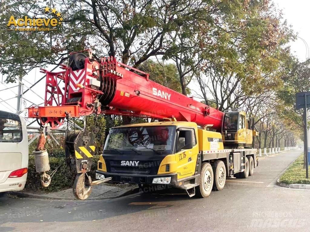 Sany STC550T6 Hejsespil og materialeelevatorer