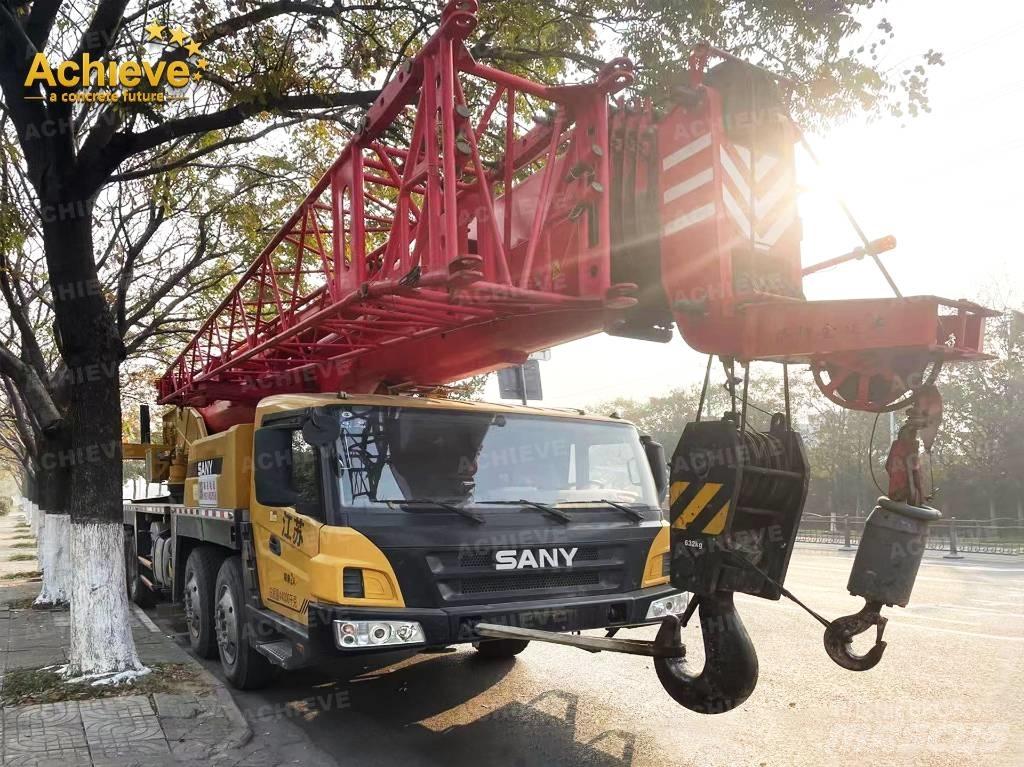 Sany STC550T6 Hejsespil og materialeelevatorer