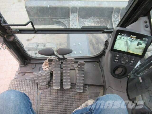 CASE CX 145 D SR Trucks - Andet