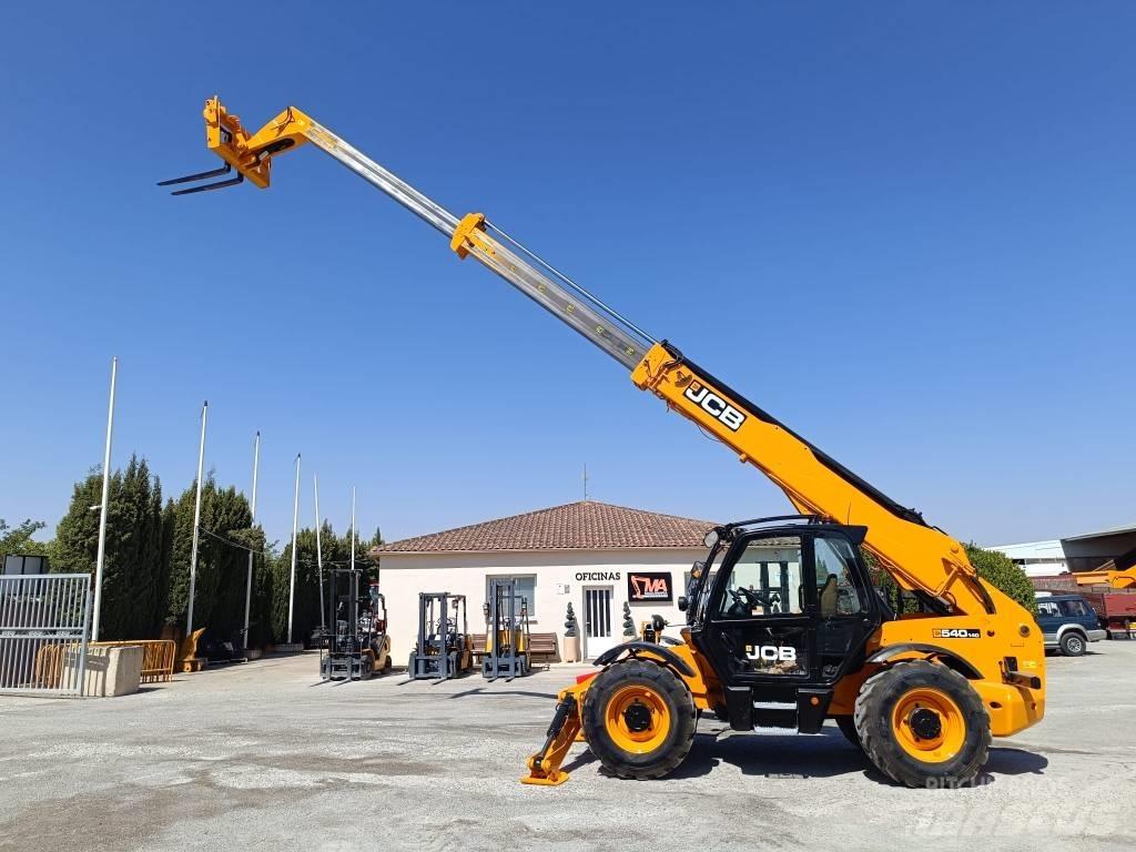 JCB 540-140 Teleskoplæssere