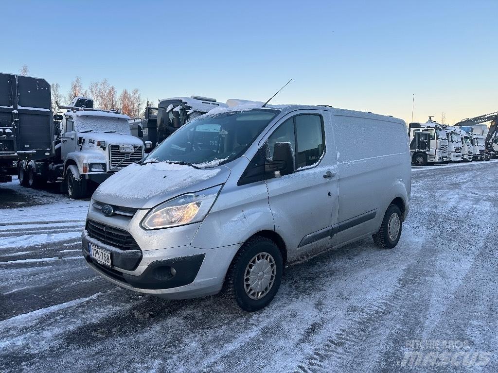 Ford Transit custom Varevogne