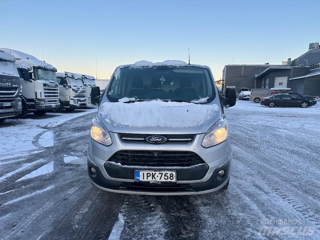 Ford Transit custom Varevogne