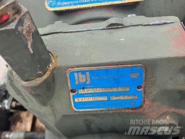  JBJ  Jetter Pump Waterdrukreinigers