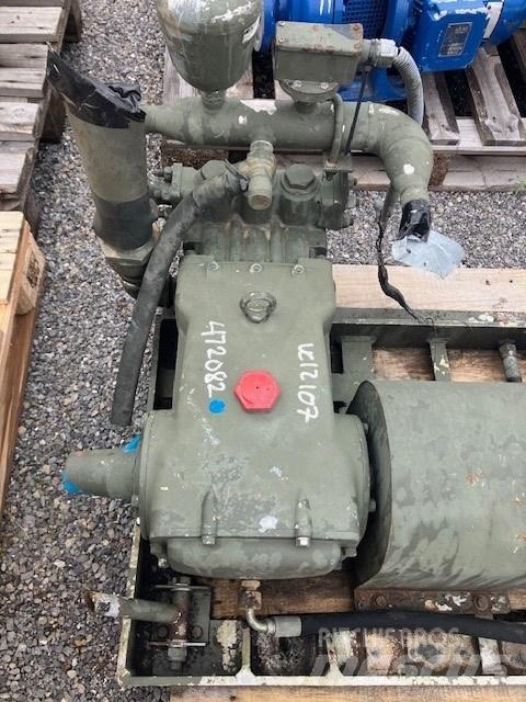  JBJ  Jetter Pump Waterdrukreinigers