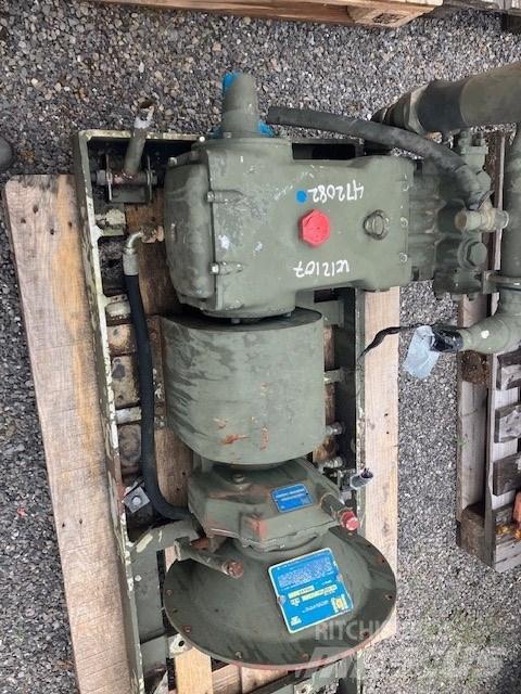  JBJ  Jetter Pump Waterdrukreinigers