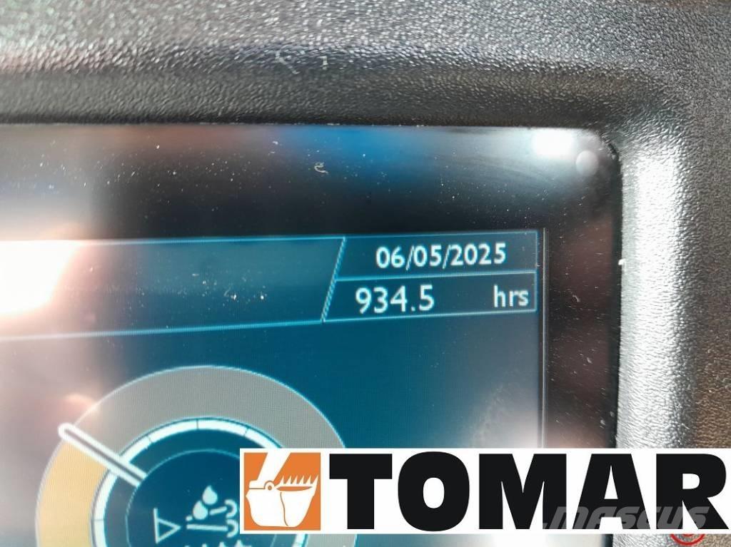 JCB 3 CX Rendegravere