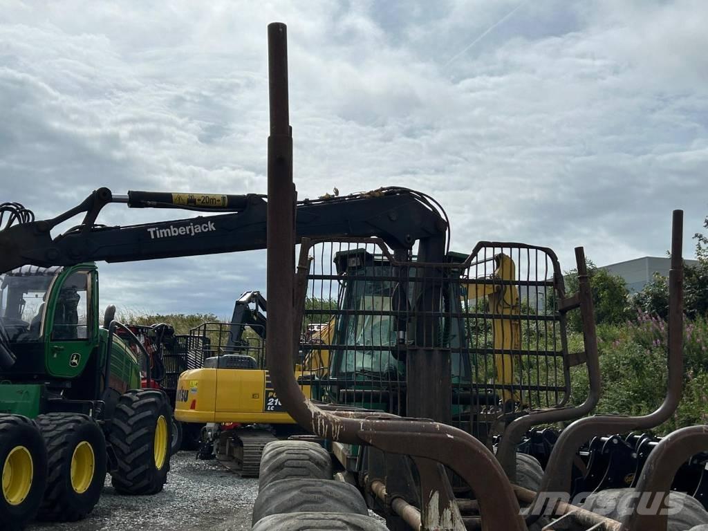 Timberjack 1110 C Udkørselsmaskiner