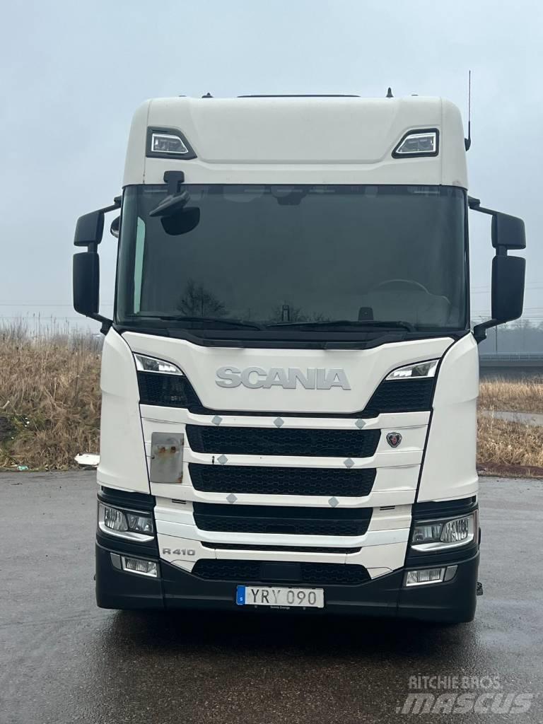 Scania R 410 Trækkere