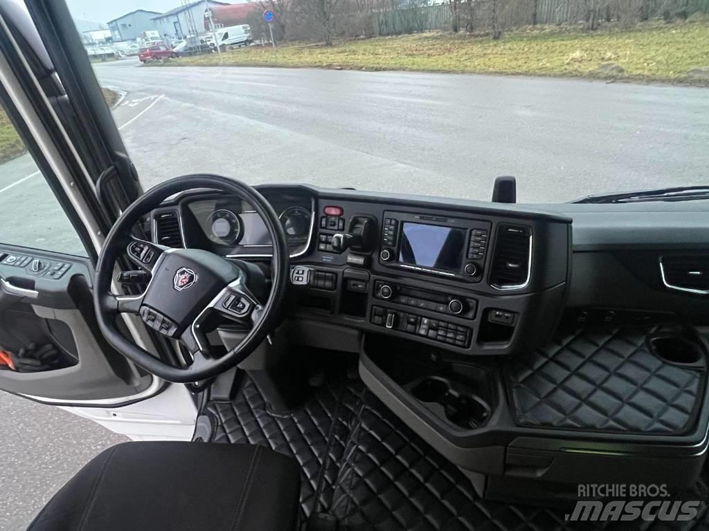 Scania R 410 Trækkere