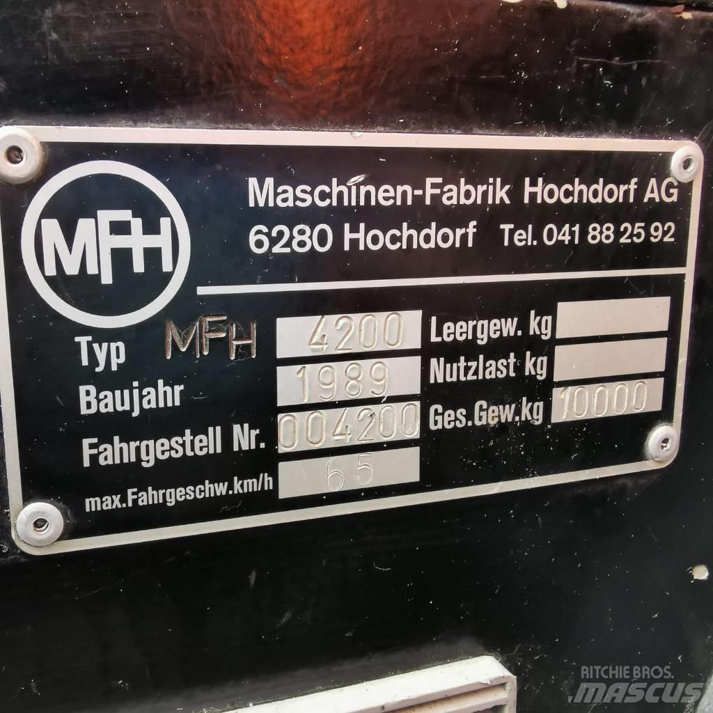 Mfh 4200 Fejemaskiner