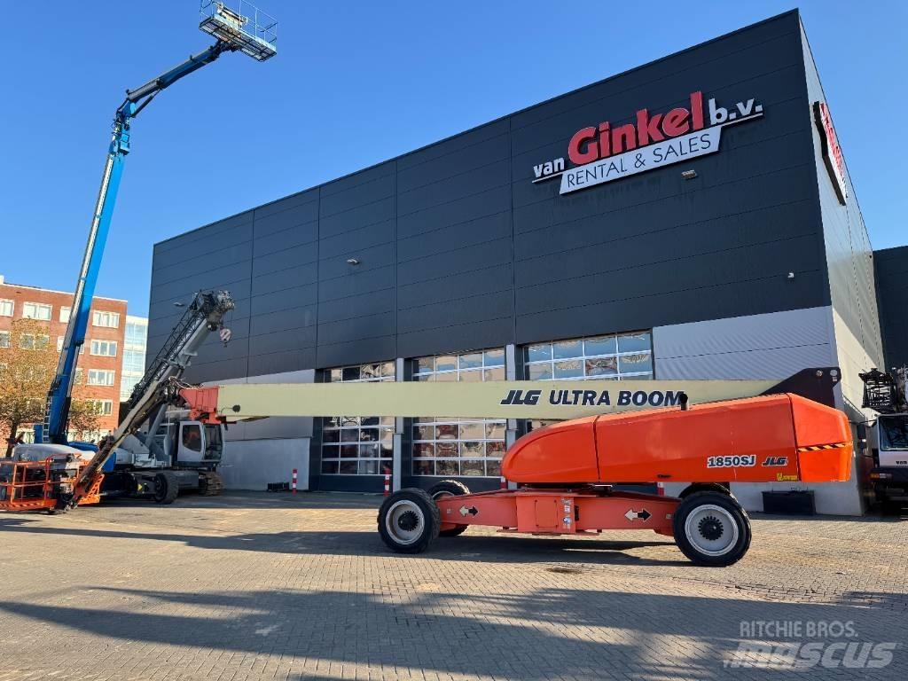 JLG 1850 SJ Teleskoplifte