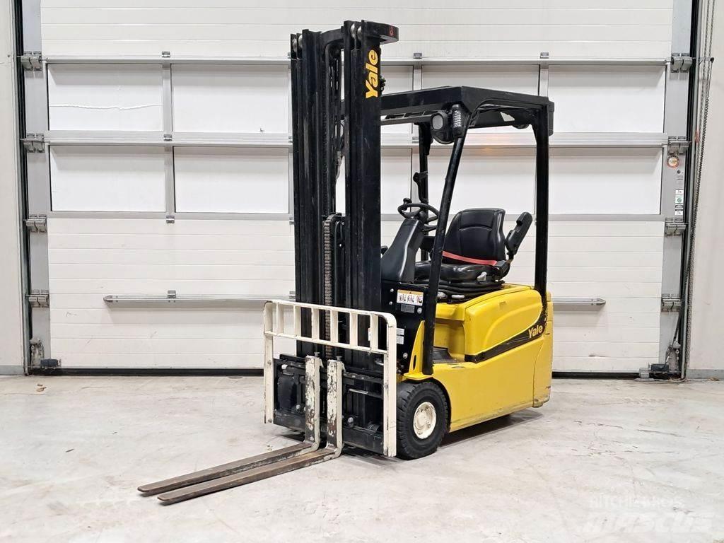 Yale ERP16VT El gaffeltrucks