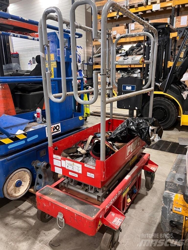 Snorkel PopUp 6 Saxlifte