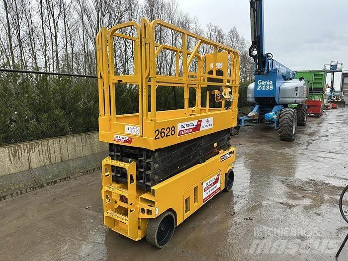 JCB S2632E Andre lifte og platforme