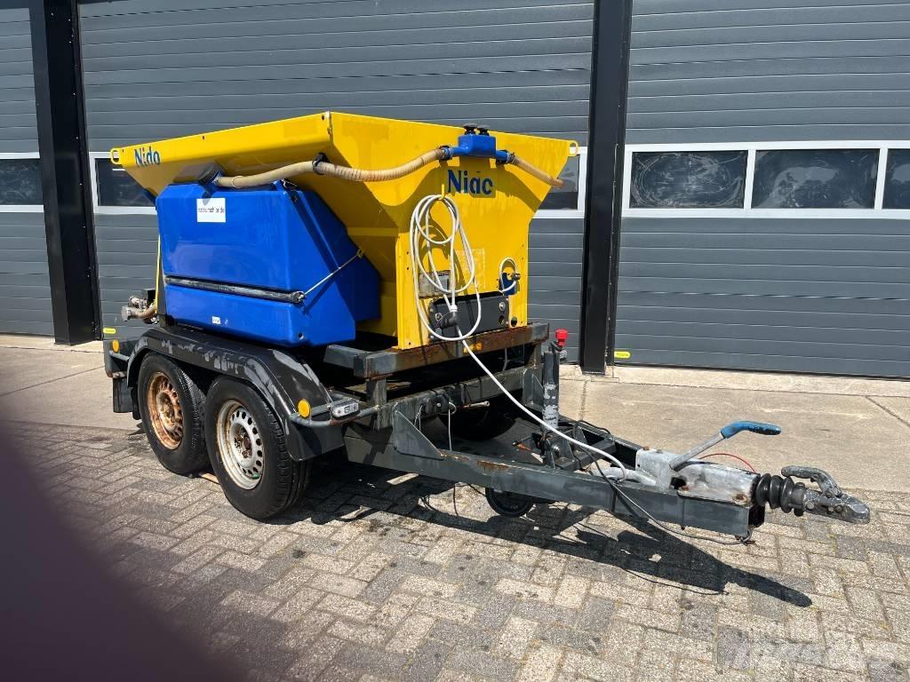 Nido Stratos Have & Park - Andet 
