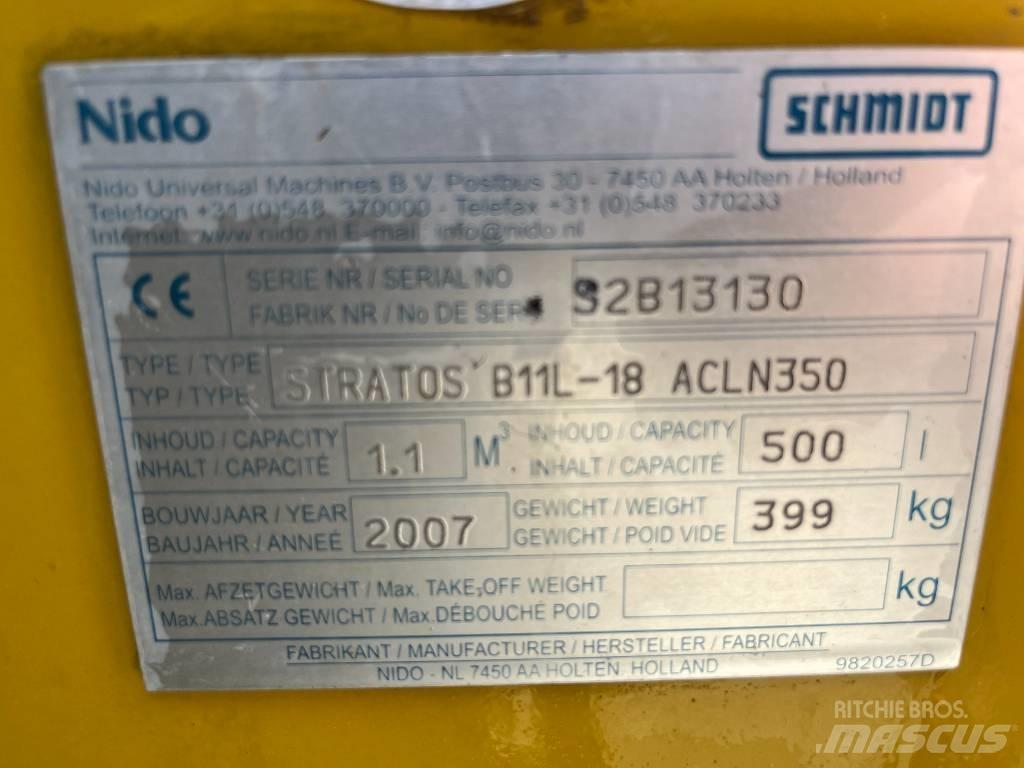 Nido Stratos Have & Park - Andet 
