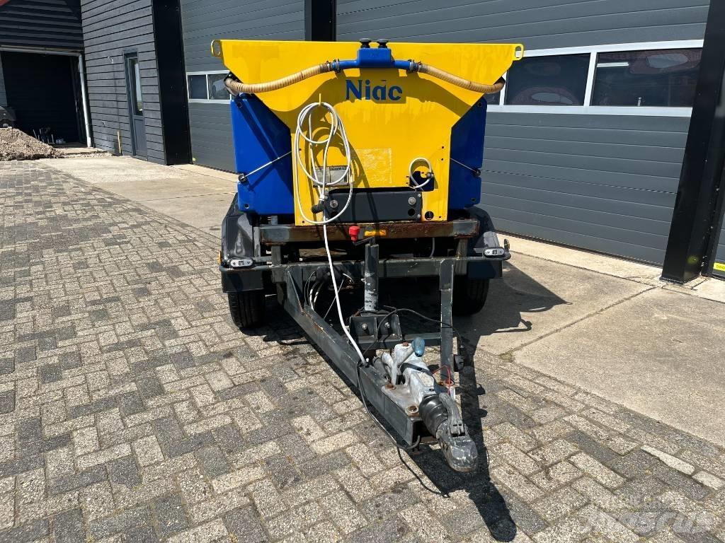 Nido Stratos Have & Park - Andet 