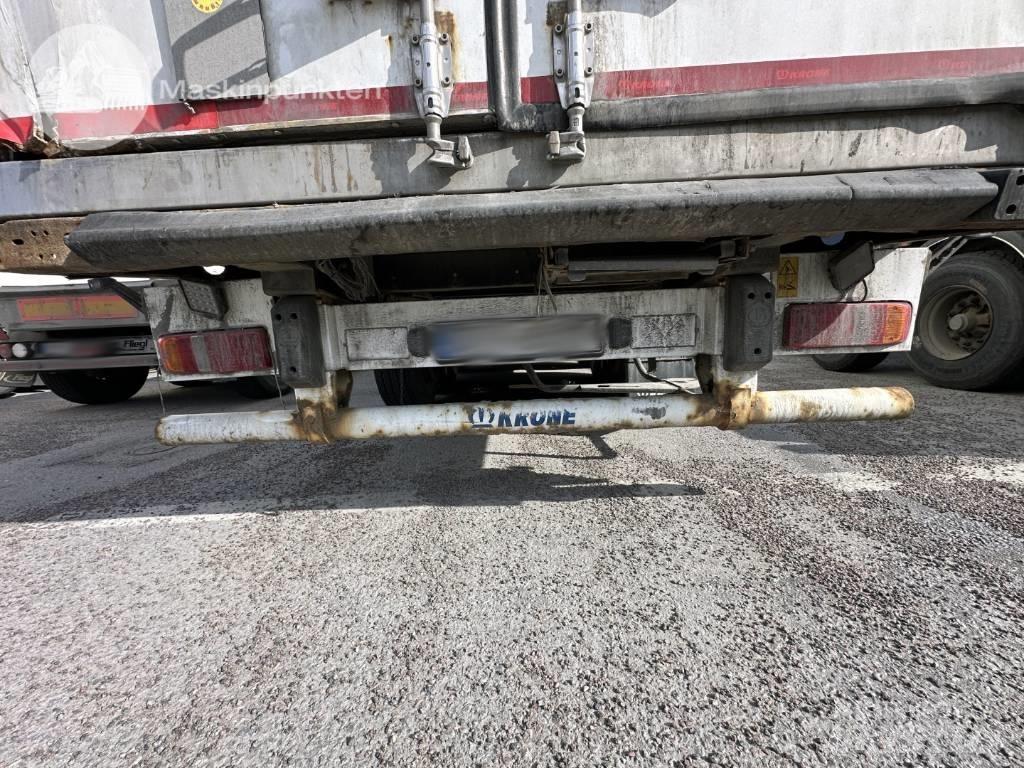 Krone SD Semi-trailer med Kølefunktion