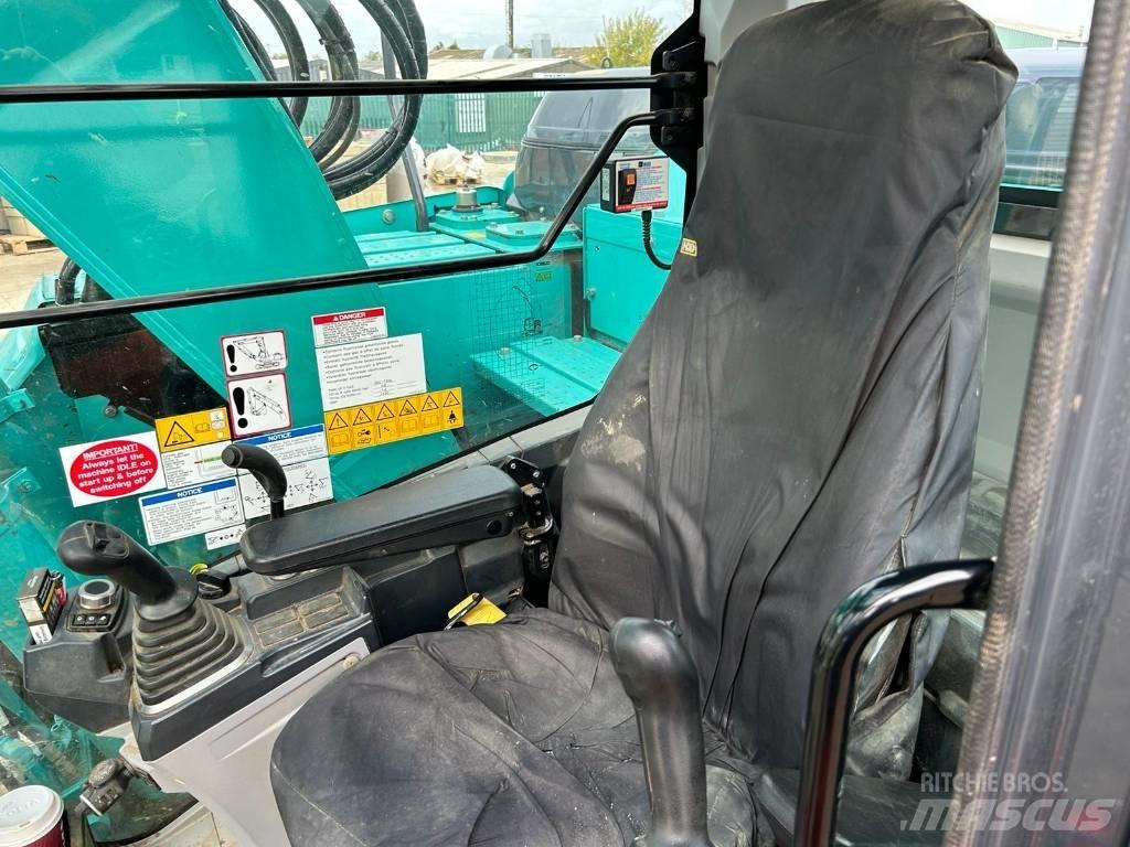 Kobelco SK140LC-7 Gravemaskiner på larvebånd