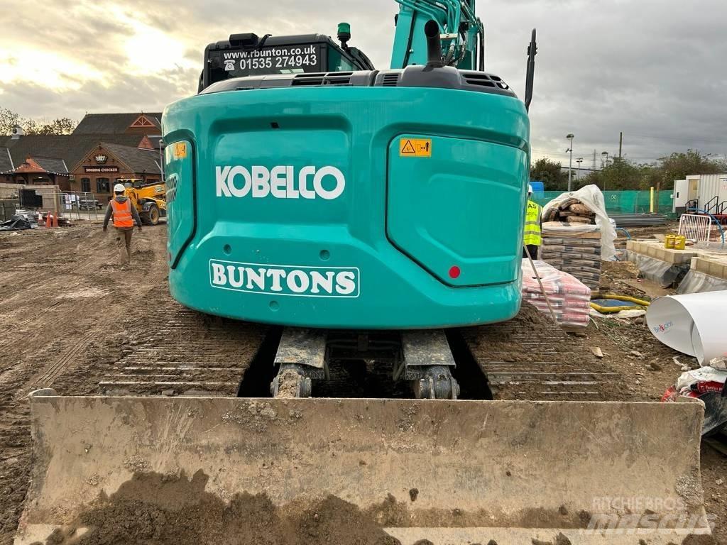 Kobelco SK140LC-7 Gravemaskiner på larvebånd