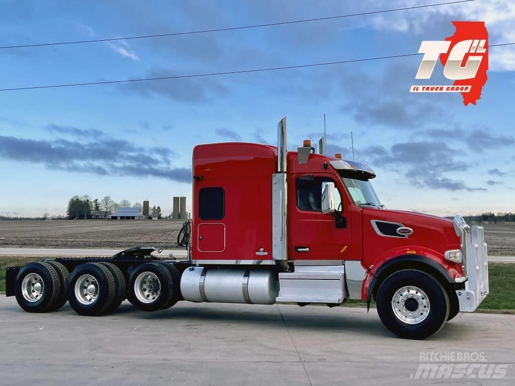 Peterbilt 567 Trækkere