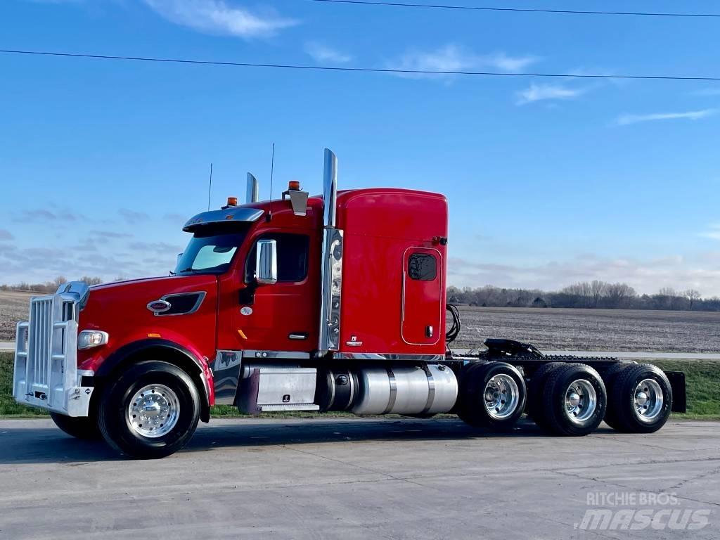 Peterbilt 567 Trækkere