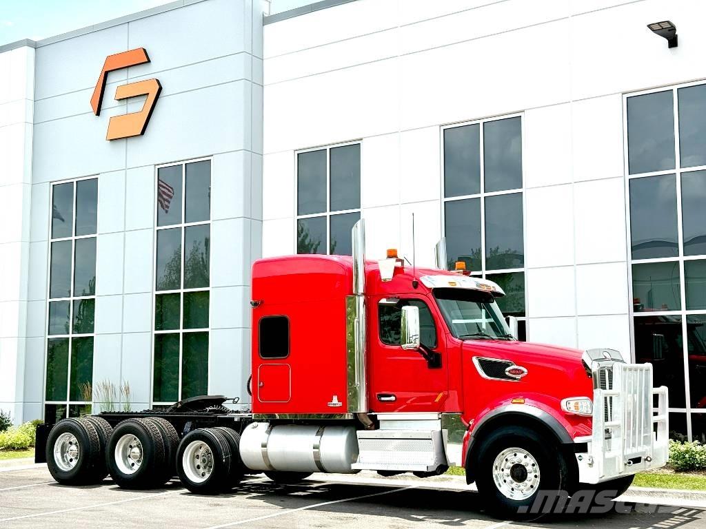 Peterbilt 567 Trækkere