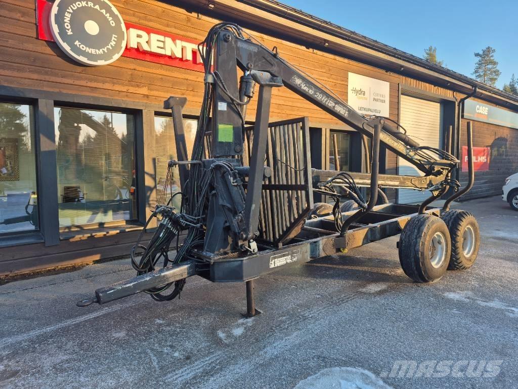 Tume HK29H Skovvogne