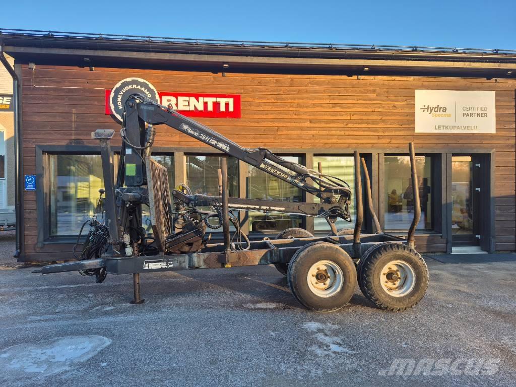 Tume HK29H Skovvogne