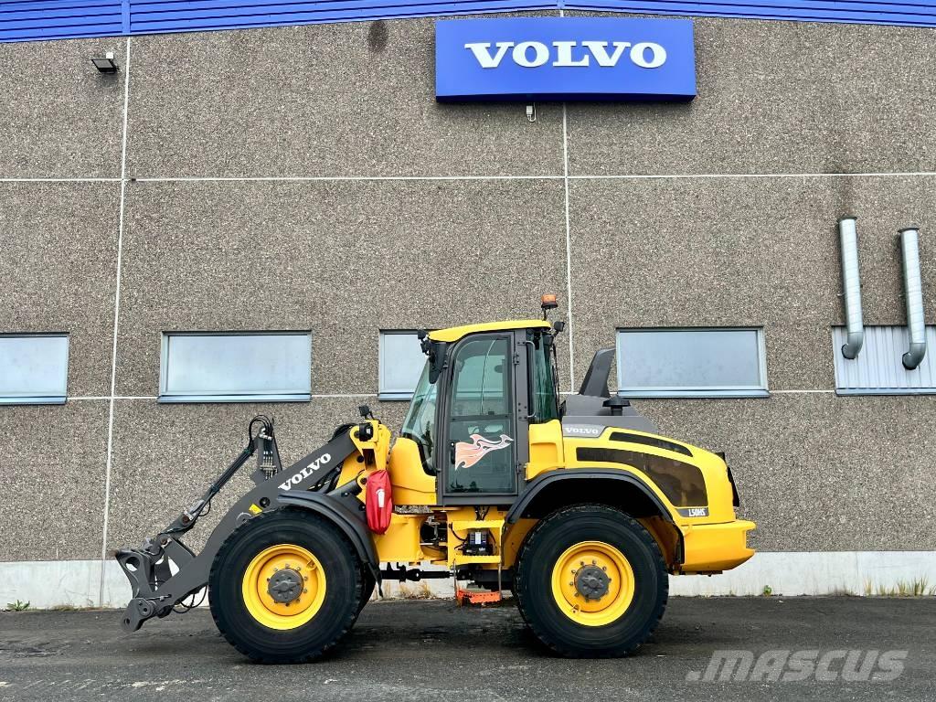 Volvo L 50 HS Læssemaskiner på hjul