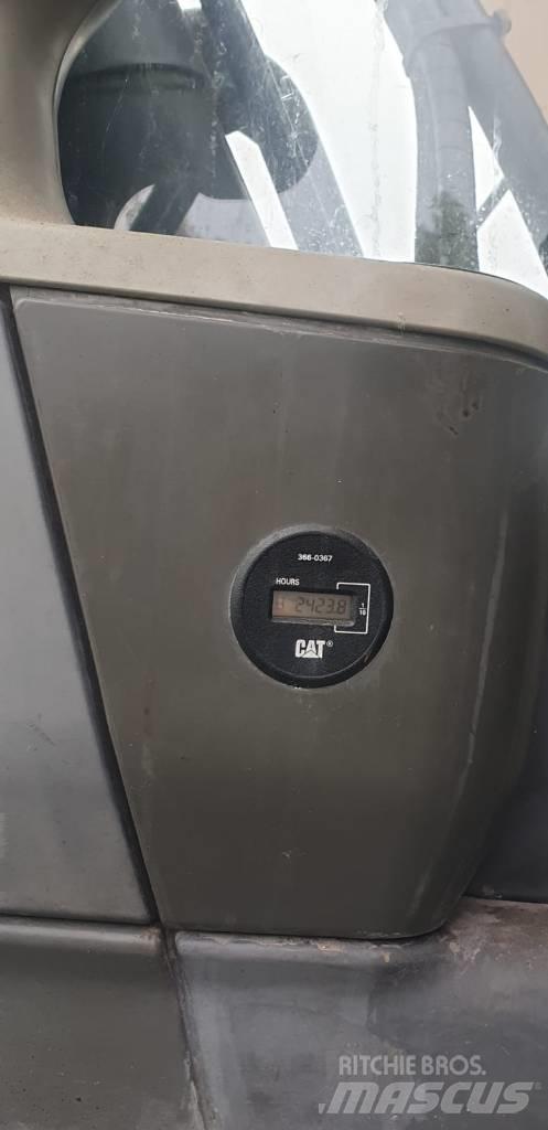 CAT 336DLN Gravemaskiner på larvebånd