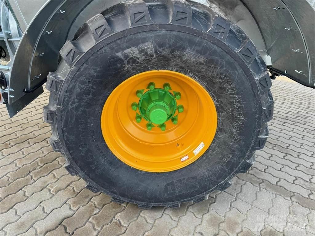 Joskin 7100S Gyllevogne/Slamsugere