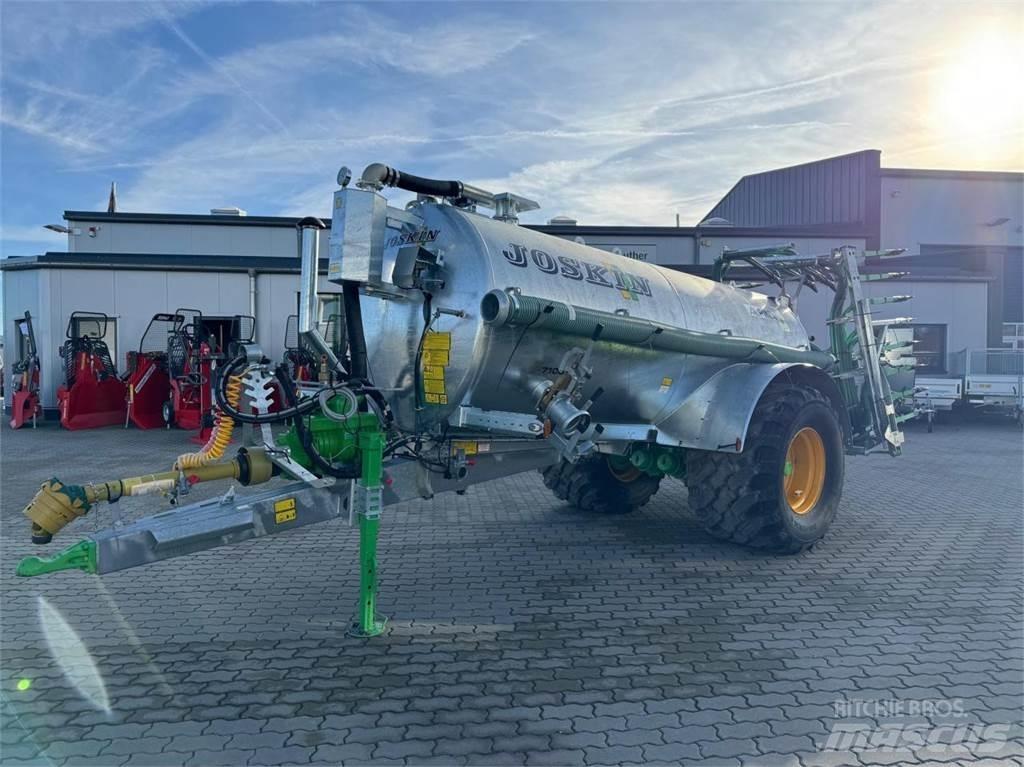 Joskin 7100S Gyllevogne/Slamsugere