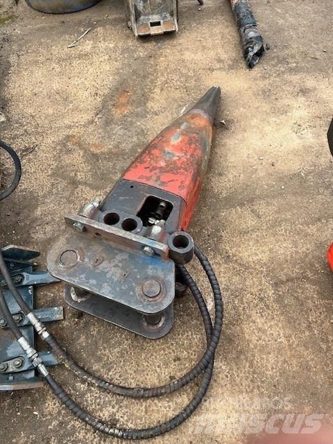 Rammer IN 15 Hydraulik / Trykluft hammere