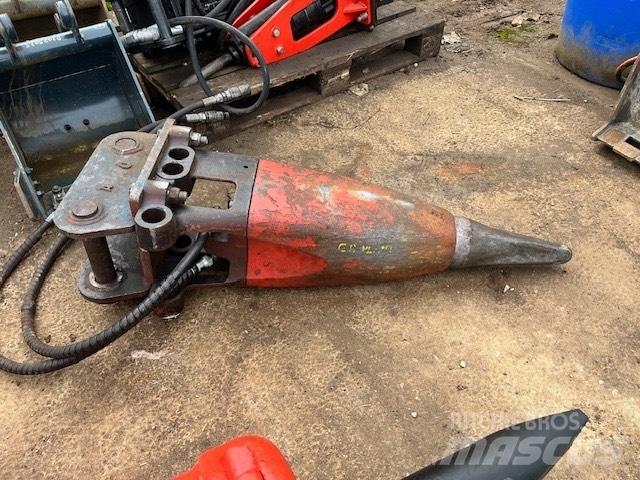 Rammer IN 15 Hydraulik / Trykluft hammere
